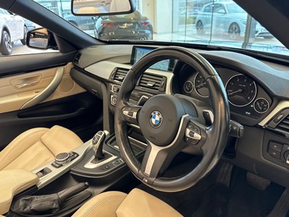 2015 (15) BMW 4 SERIES 435d xDrive M Sport 2dr Auto