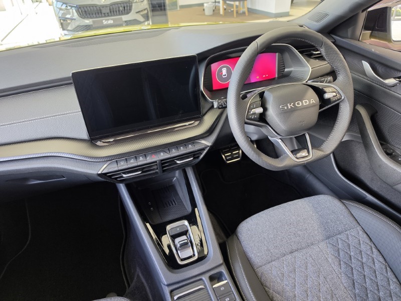  SKODA OCTAVIA 1.5 TSI 150 e-TEC Sportline 5dr DSG