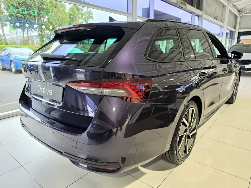  SKODA OCTAVIA 1.5 TSI 150 e-TEC Sportline 5dr DSG 5686849