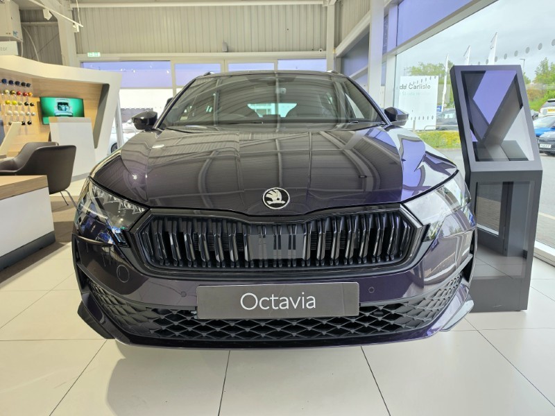  SKODA OCTAVIA 1.5 TSI 150 e-TEC Sportline 5dr DSG 5686848