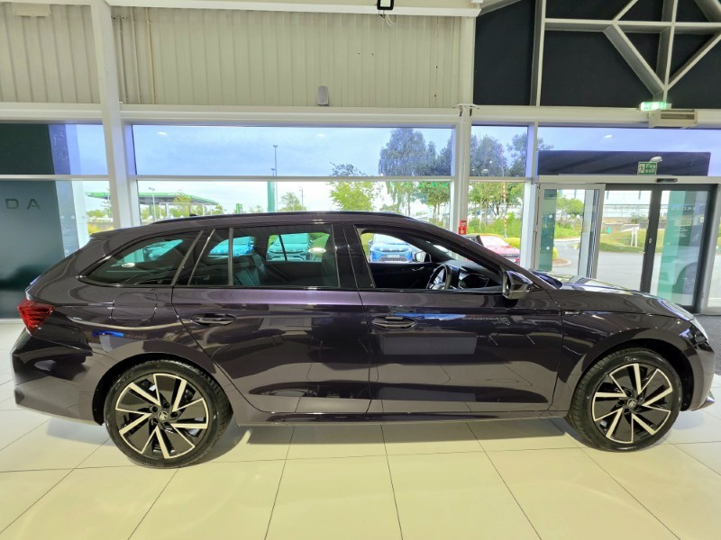  SKODA OCTAVIA 1.5 TSI 150 e-TEC Sportline 5dr DSG 5686866