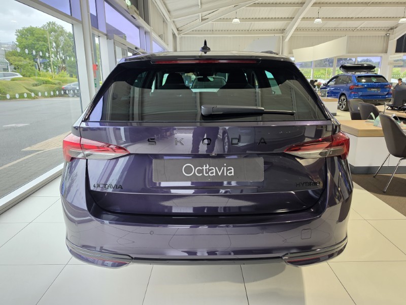  SKODA OCTAVIA 1.5 TSI 150 e-TEC Sportline 5dr DSG 5686850