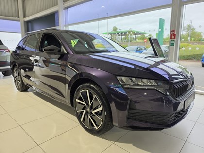SKODA OCTAVIA 1.5 TSI 150 e-TEC Sportline 5dr DSG
