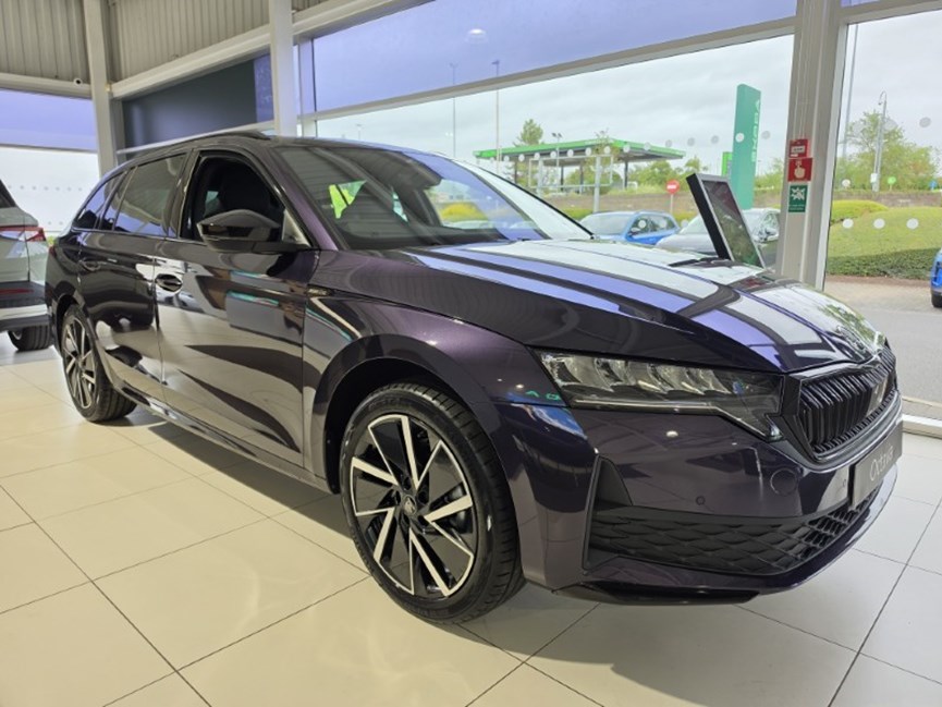 SKODA OCTAVIA