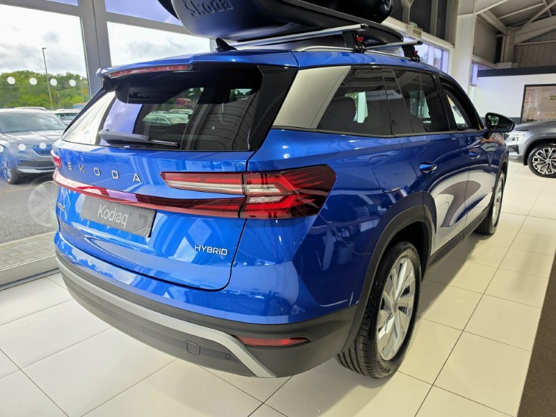  SKODA KODIAQ 1.5 TSI e-TEC SE L 5dr DSG [7 Seat] 5791379