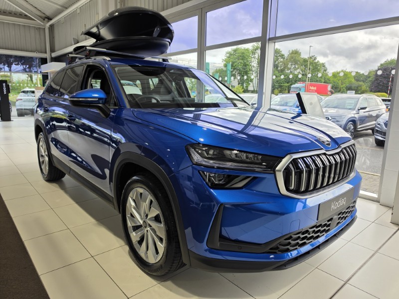  SKODA KODIAQ 1.5 TSI e-TEC SE L 5dr DSG [7 Seat] 5791374