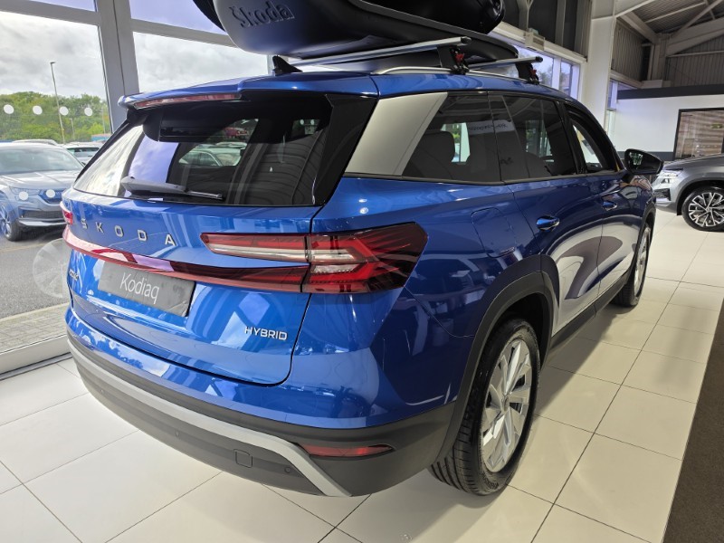  SKODA KODIAQ 1.5 TSI e-TEC SE L 5dr DSG [7 Seat]