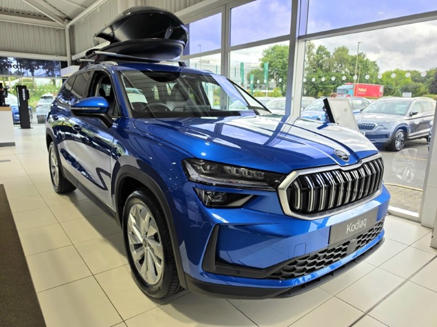 SKODA KODIAQ
