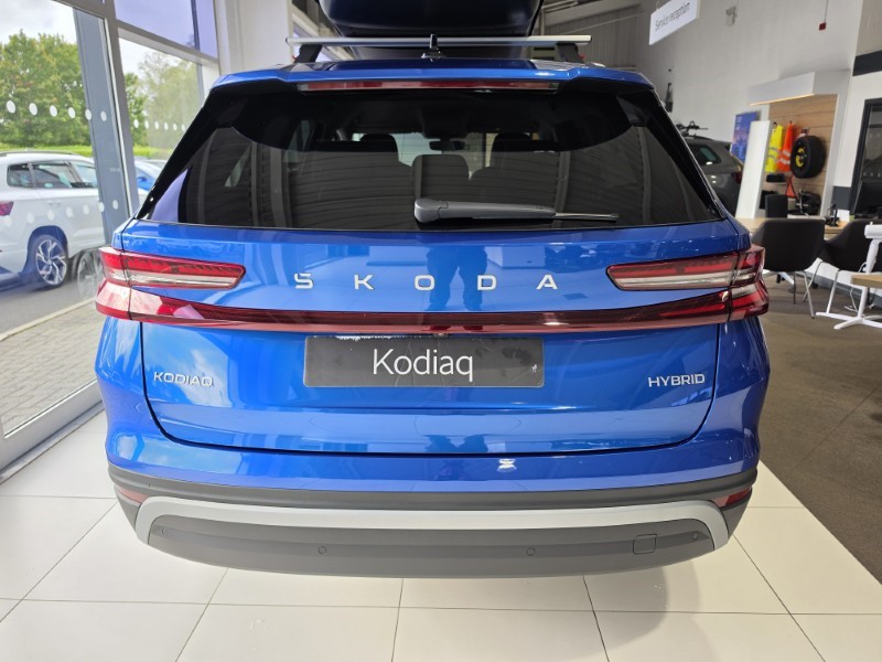  SKODA KODIAQ 1.5 TSI e-TEC SE L 5dr DSG [7 Seat] 5791381