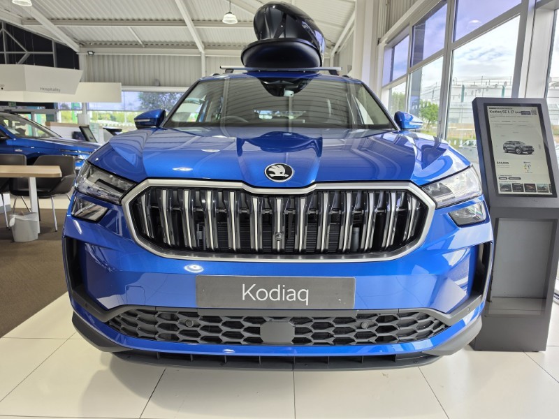  SKODA KODIAQ 1.5 TSI e-TEC SE L 5dr DSG [7 Seat] 5791376