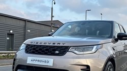 2022 (22) LAND ROVER DISCOVERY 3.0 D300 R-Dynamic HSE 5dr Auto 3009652