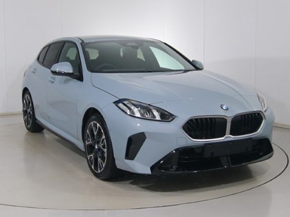 BMW 1 SERIES 120 M Sport 5dr Step Auto