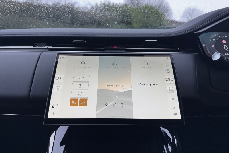 2023 (73) LAND ROVER RANGE ROVER SPORT 3.0 D300 Dynamic SE 5dr Auto 5057277