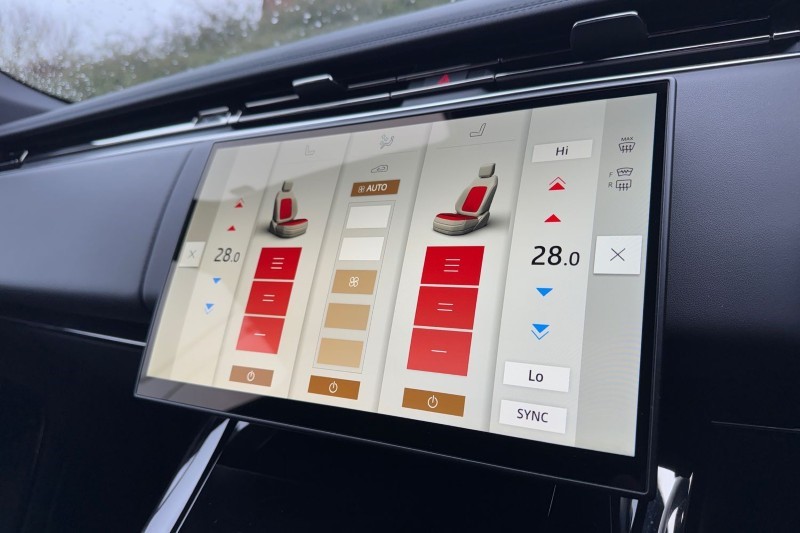 2023 (73) LAND ROVER RANGE ROVER SPORT 3.0 D300 Dynamic SE 5dr Auto 5057299