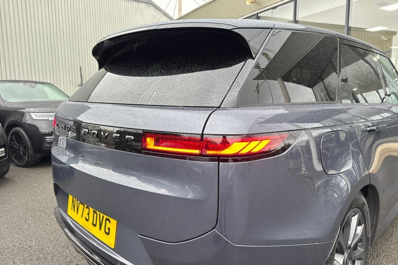 2023 (73) LAND ROVER RANGE ROVER SPORT 3.0 D300 Dynamic SE 5dr Auto 5057313