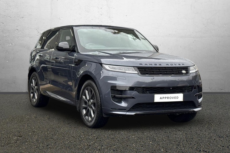 2023 (73) LAND ROVER RANGE ROVER SPORT 3.0 D300 Dynamic SE 5dr Auto