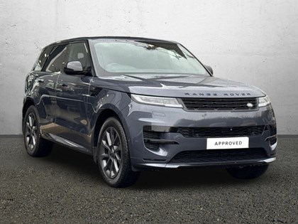 2023 (73) LAND ROVER RANGE ROVER SPORT 3.0 D300 Dynamic SE 5dr Auto