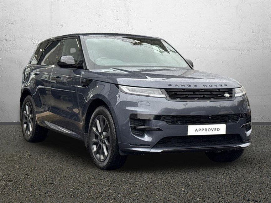 2023 (73) LAND ROVER RANGE ROVER SPORT 3.0 D300 Dynamic SE 5dr Auto