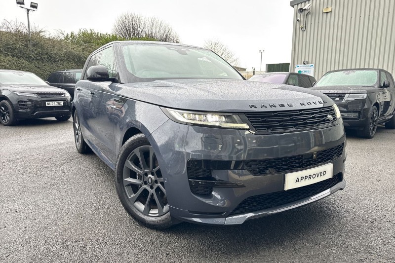 2023 (73) LAND ROVER RANGE ROVER SPORT 3.0 D300 Dynamic SE 5dr Auto 5057308