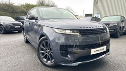 2023 (73) LAND ROVER RANGE ROVER SPORT 3.0 D300 Dynamic SE 5dr Auto 5057308