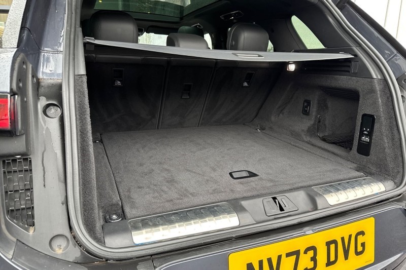 2023 (73) LAND ROVER RANGE ROVER SPORT 3.0 D300 Dynamic SE 5dr Auto 5057305