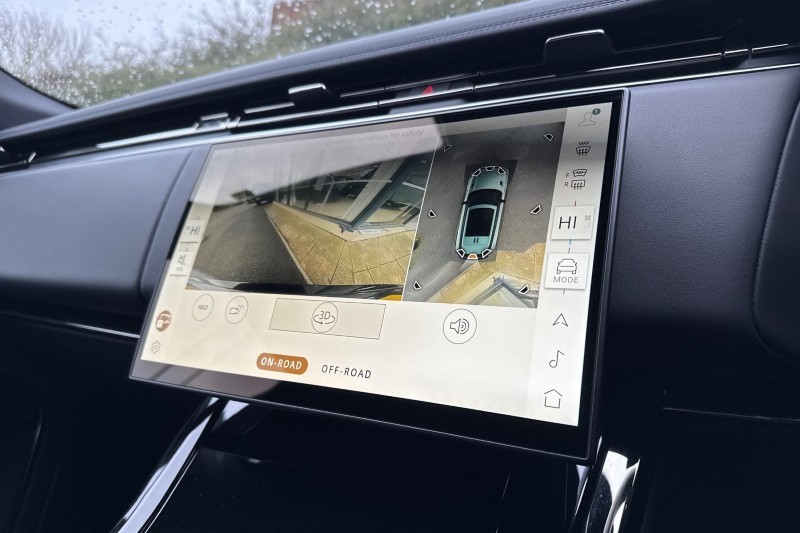 2023 (73) LAND ROVER RANGE ROVER SPORT 3.0 D300 Dynamic SE 5dr Auto 5057295