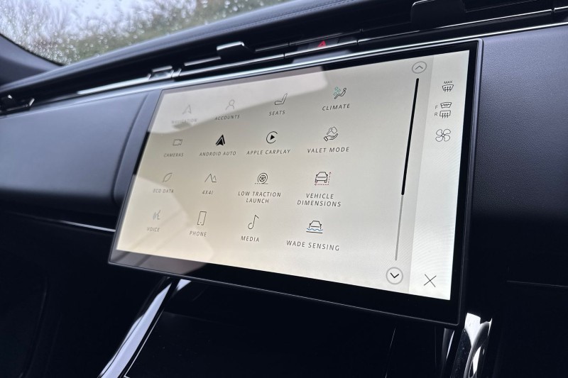 2023 (73) LAND ROVER RANGE ROVER SPORT 3.0 D300 Dynamic SE 5dr Auto 5057296