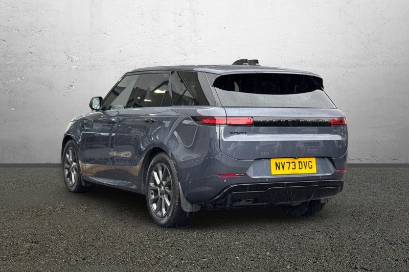 2023 (73) LAND ROVER RANGE ROVER SPORT 3.0 D300 Dynamic SE 5dr Auto