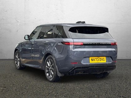 2023 (73) LAND ROVER RANGE ROVER SPORT 3.0 D300 Dynamic SE 5dr Auto