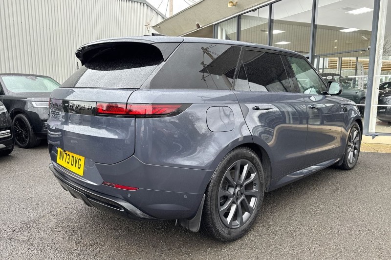 2023 (73) LAND ROVER RANGE ROVER SPORT 3.0 D300 Dynamic SE 5dr Auto 5057314