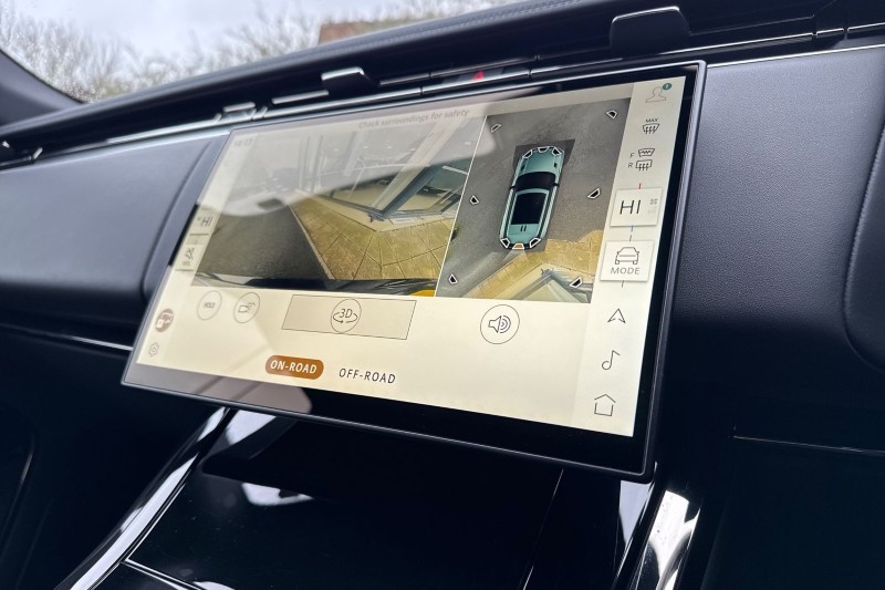 2023 (73) LAND ROVER RANGE ROVER SPORT 3.0 D300 Dynamic SE 5dr Auto 5057275