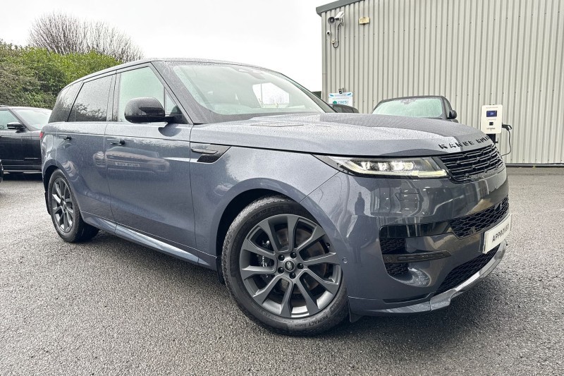 2023 (73) LAND ROVER RANGE ROVER SPORT 3.0 D300 Dynamic SE 5dr Auto 5057310