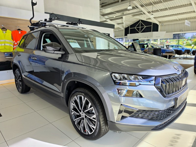  SKODA KAROQ 1.5 TSI Design Edition 5dr DSG