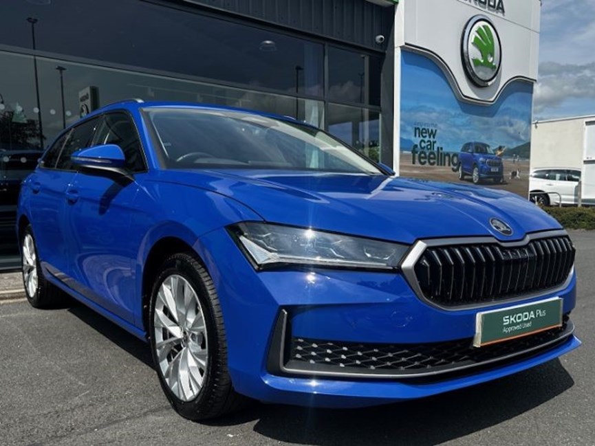 2024 (74) SKODA SUPERB 1.5 TSI e-TEC SE L 5dr DSG