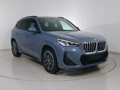 BMW X1 sDrive 20i MHT M Sport 5dr Step Auto