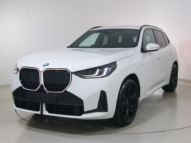  BMW X3 xDrive20 M Sport 5dr Step Auto 4995289