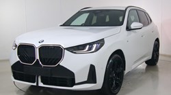 BMW X3 xDrive20 M Sport 5dr Step Auto 4995289