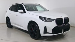 BMW X3 xDrive20 M Sport 5dr Step Auto 4995287
