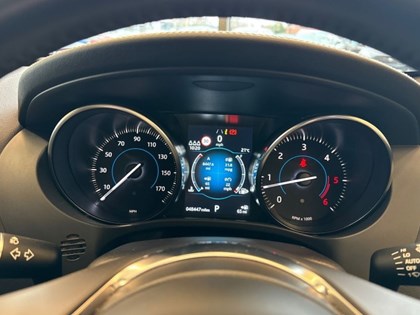2020 (69) JAGUAR F-PACE 3.0d V6 S 5dr Auto AWD