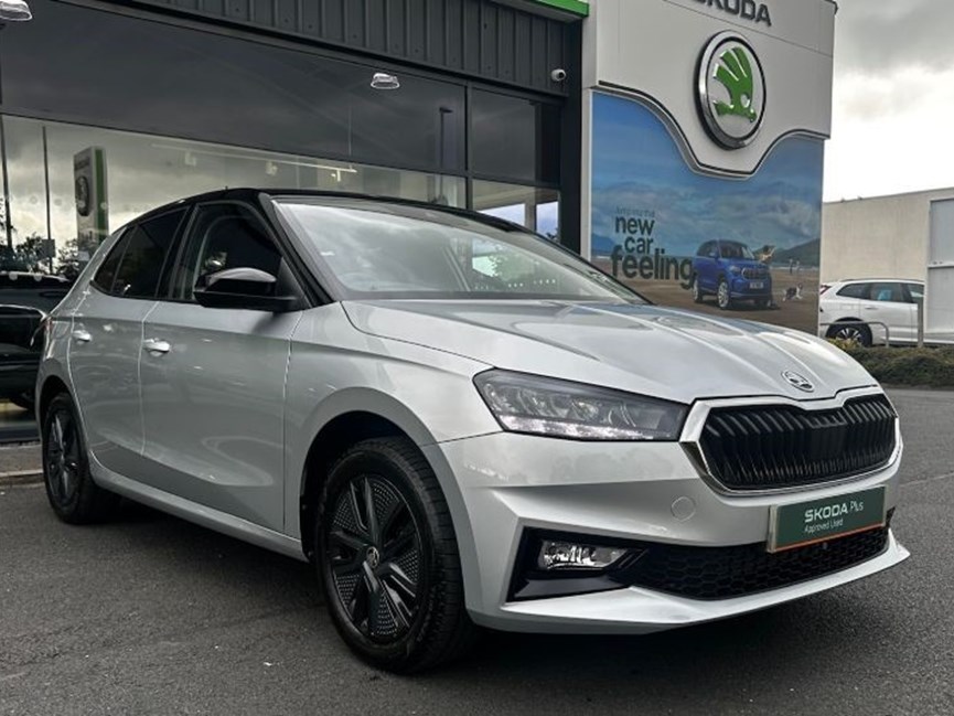 2024 (24) SKODA FABIA 1.0 TSI 116 Colour Edition 5dr