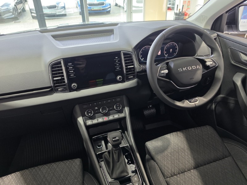  SKODA KAROQ 1.5 TSI Design Edition 5dr DSG