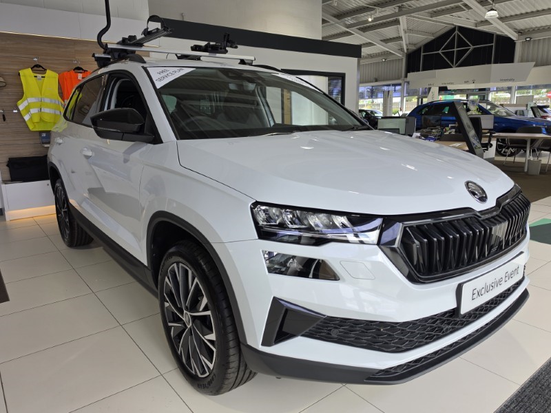  SKODA KAROQ 1.5 TSI Design Edition 5dr DSG