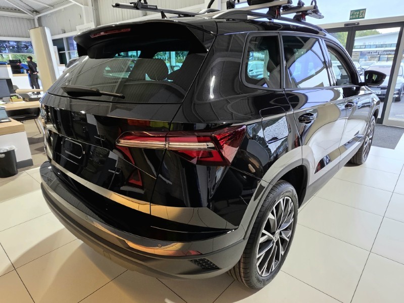SKODA KAROQ 1.5 TSI Design Edition 5dr DSG 5844790