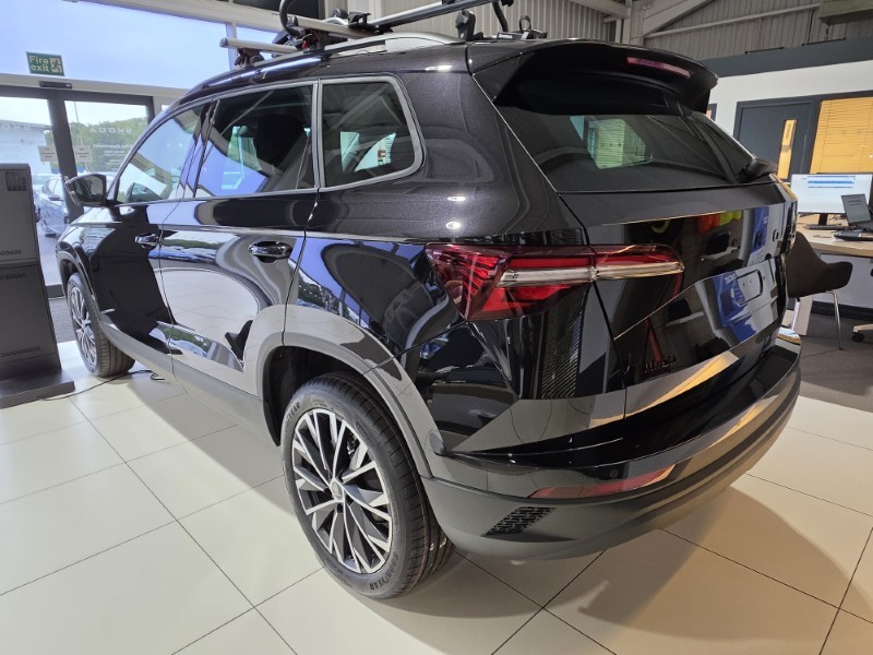 SKODA KAROQ 1.5 TSI Design Edition 5dr DSG 5844792