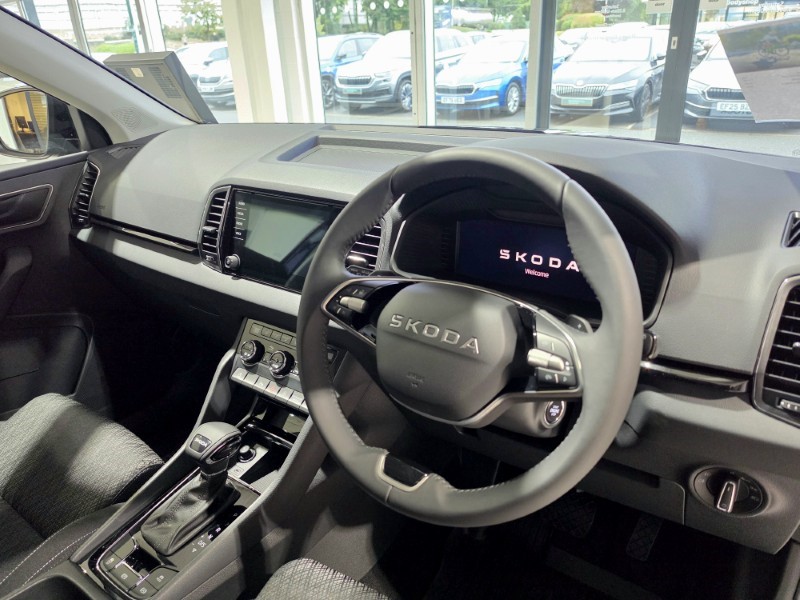 SKODA KAROQ 1.5 TSI Design Edition 5dr DSG 5844802