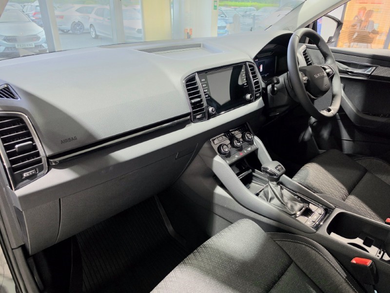  SKODA KAROQ 1.5 TSI Design Edition 5dr DSG