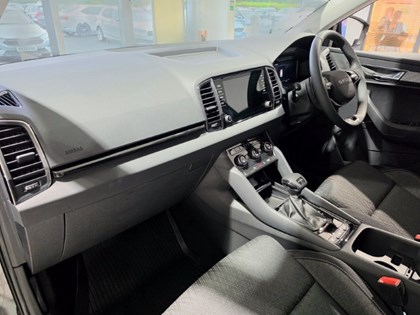 SKODA KAROQ 1.5 TSI Design Edition 5dr DSG