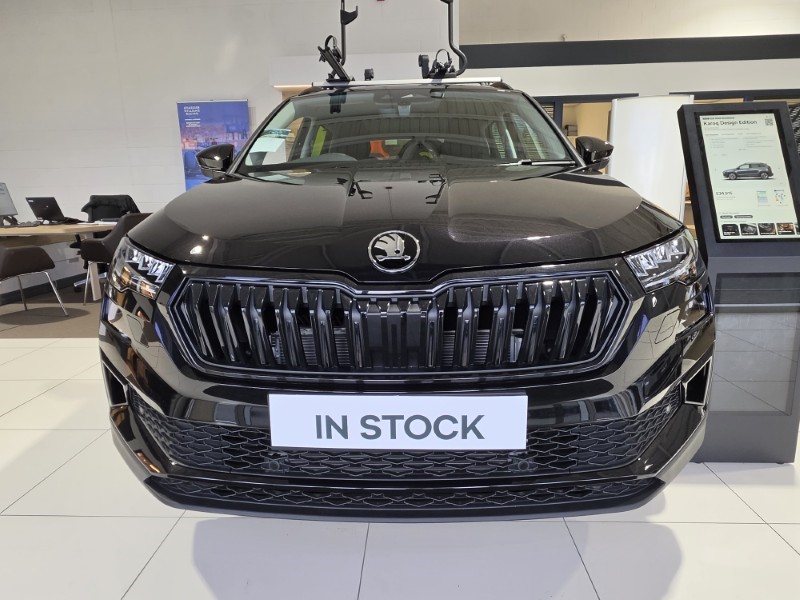 SKODA KAROQ 1.5 TSI Design Edition 5dr DSG 5844793
