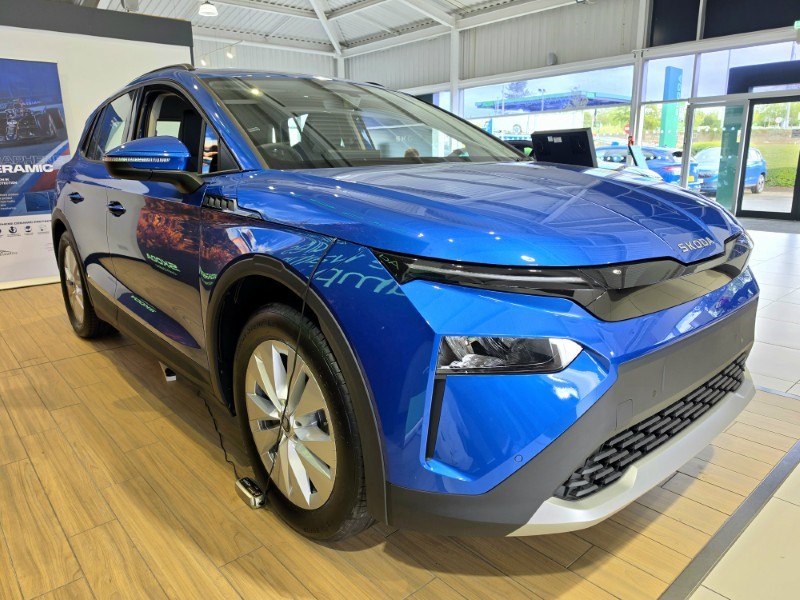  SKODA ELROQ 140kW 60 SE L 61kWh 5dr Auto