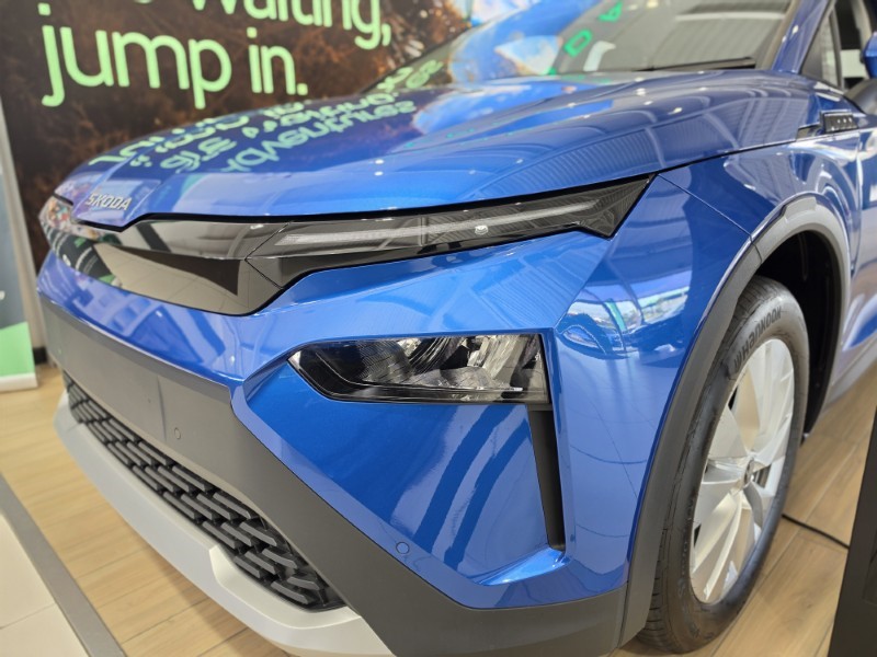SKODA ELROQ 140kW 60 SE L 61kWh 5dr Auto 5797259